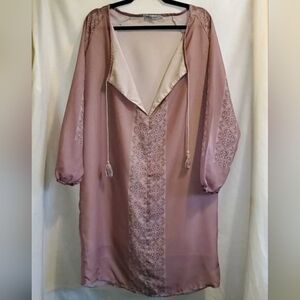 MISSLOOK Purple Dress